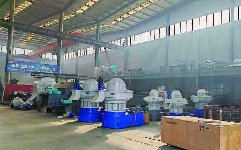 Shandong Hongjing Machinery Co., LTD