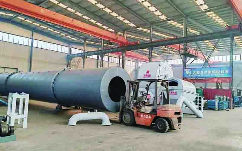 Shandong Hongjing Machinery Co., LTD