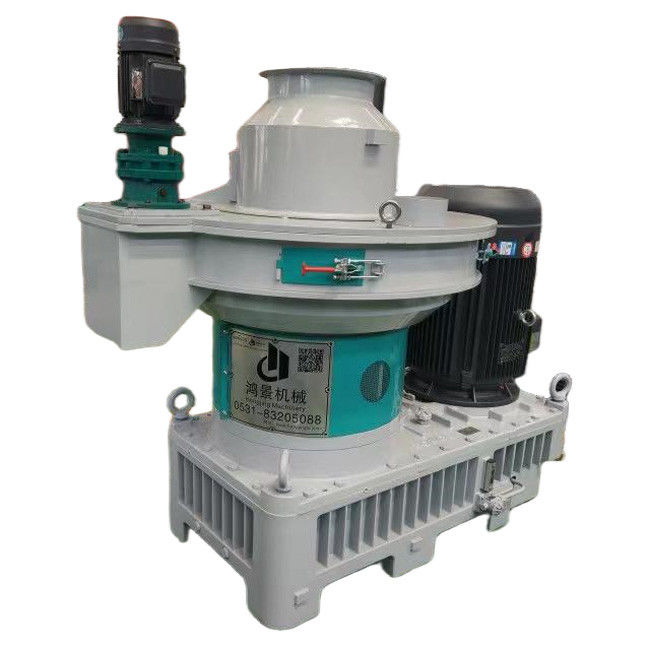 2-4 トン / H 容量ペレットメーカー 3KW コンディショナーパワー 0.75KW の動物飼料のマシン