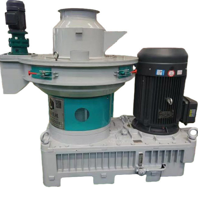 1-20トン/h 3.5-4.5t 容量を持つ工業用木材ペレット製造機器